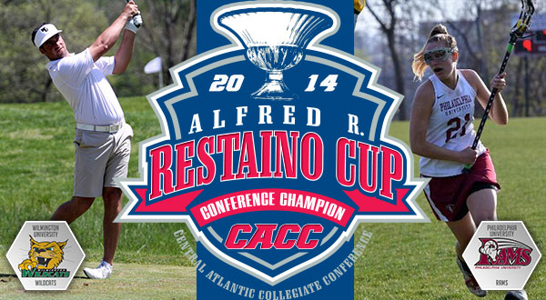 DOMINICAN MEN FINISH SECOND AND WOMEN TAKE FOURTH IN 2013-2014 ALFRED R. RESTAINO CUP