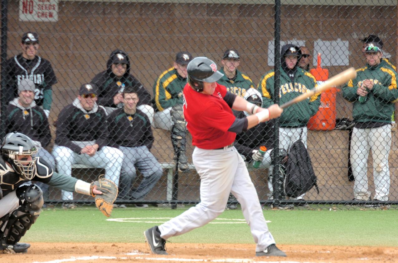 CHARGERS DOWN CALDWELL COLLEGE