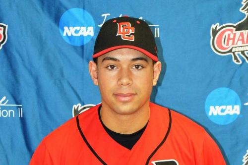 ALONSO EARNS ECAC ALL-STAR HONORS