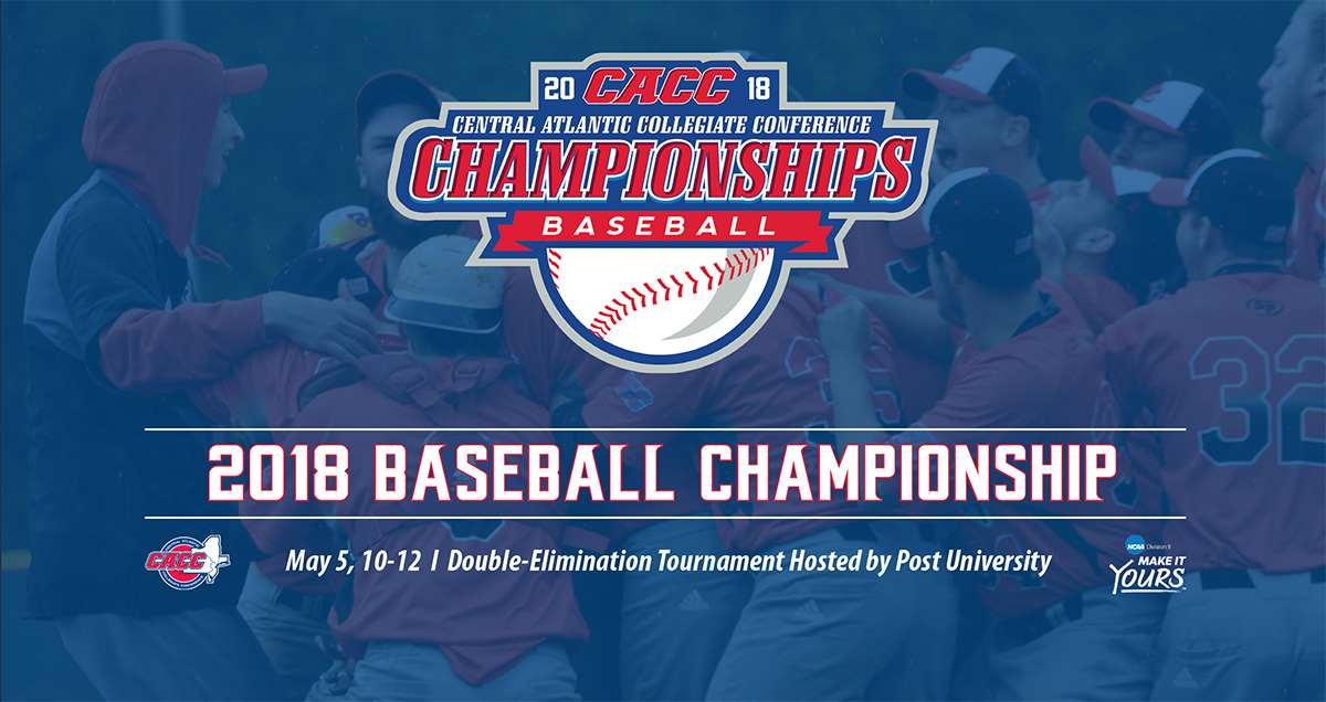 OFFICIAL ONLINE DIGITAL PROGRAM OF THE 2018 CACC BASEBALL CHAMPIONSHIP