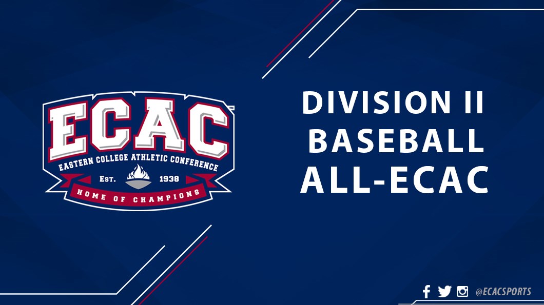 Dominican's Justin Decker was named to the All-ECAC Team.