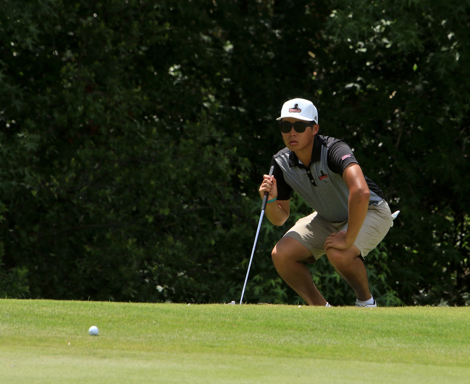 CHARGERS IMPROVE ON DAY TWO OF NCAA DIVISION II GOLF CHAMPIONSHIPS