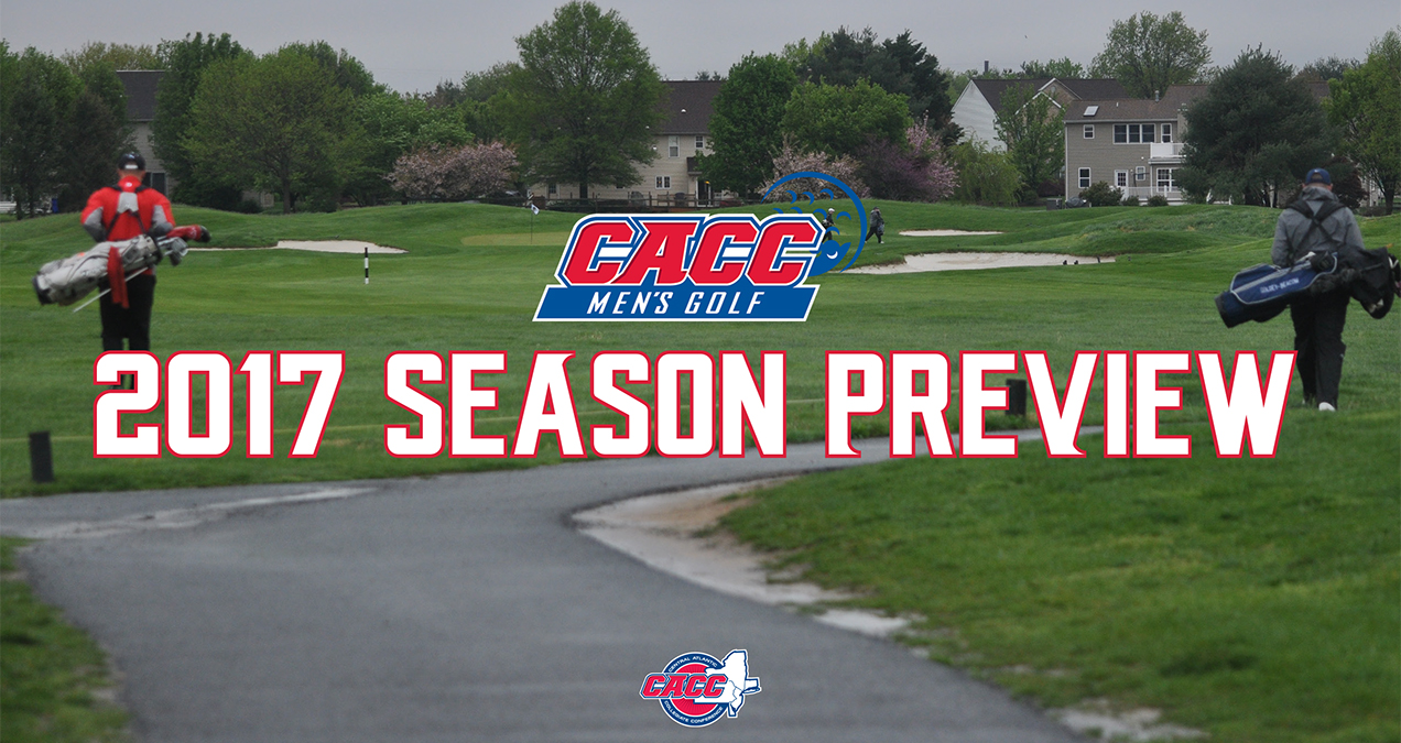 CACC GOLF CHAMPIONSHIP READY FOR A MOVE TO THE FALL AS  2017-18 SEASON GETTING SET TO START