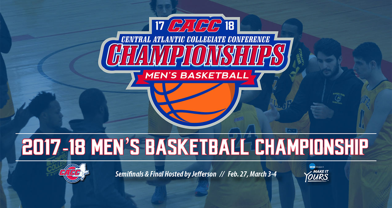 OFFICIAL ONLINE DIGITAL PROGRAM OF THE  2017-18 CACC MEN'S BASKETBALL CHAMPIONSHIP