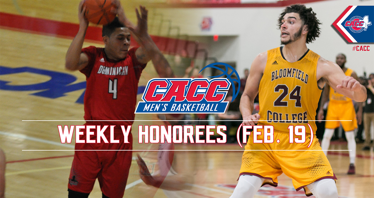 GRANT NAMED CACC CPLAYER OF THE WEEK