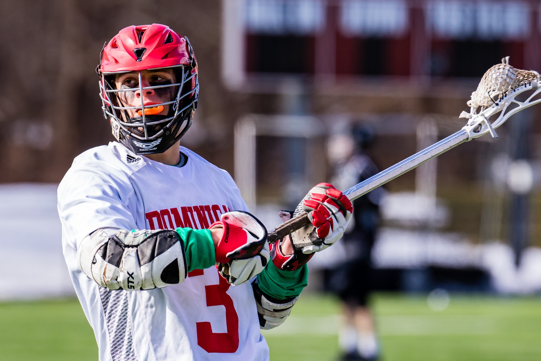 Late rally not enough as men's lacrosse fall to St. Joe's (L.I.)