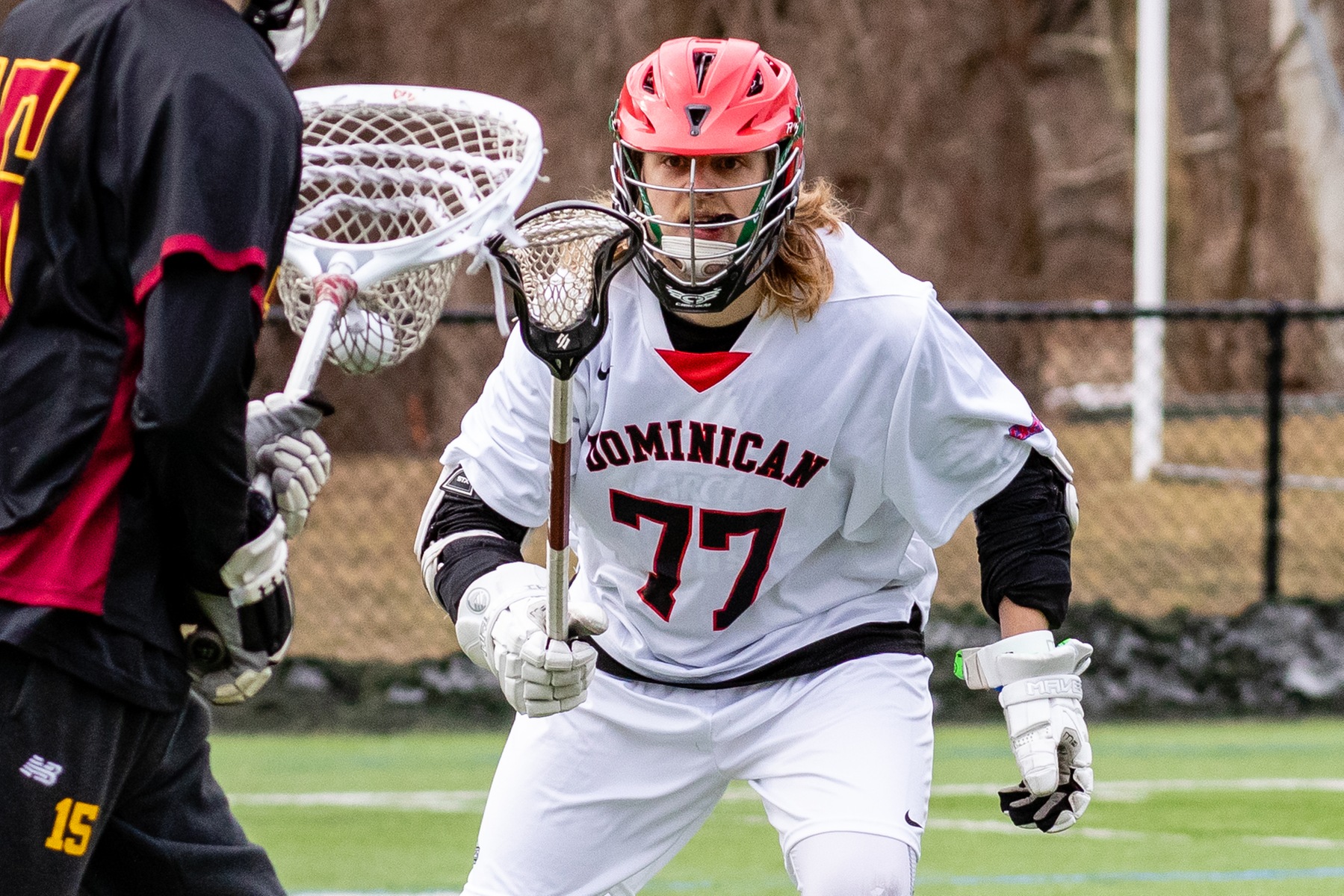MEN'S LACROSSE DROPS NON-CONFERENCE GAME TO MOLLOY COLLEGE