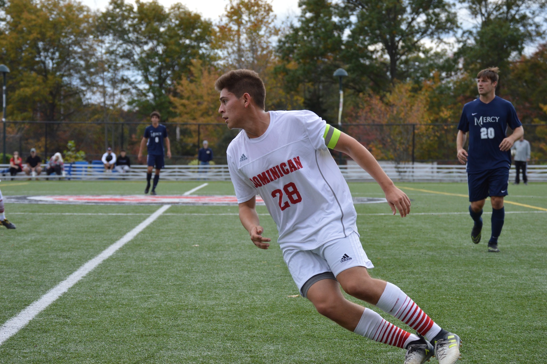 ATKINSON'S OT WINNER GIVES CHARGERS FIRST WIN OVER NYACK