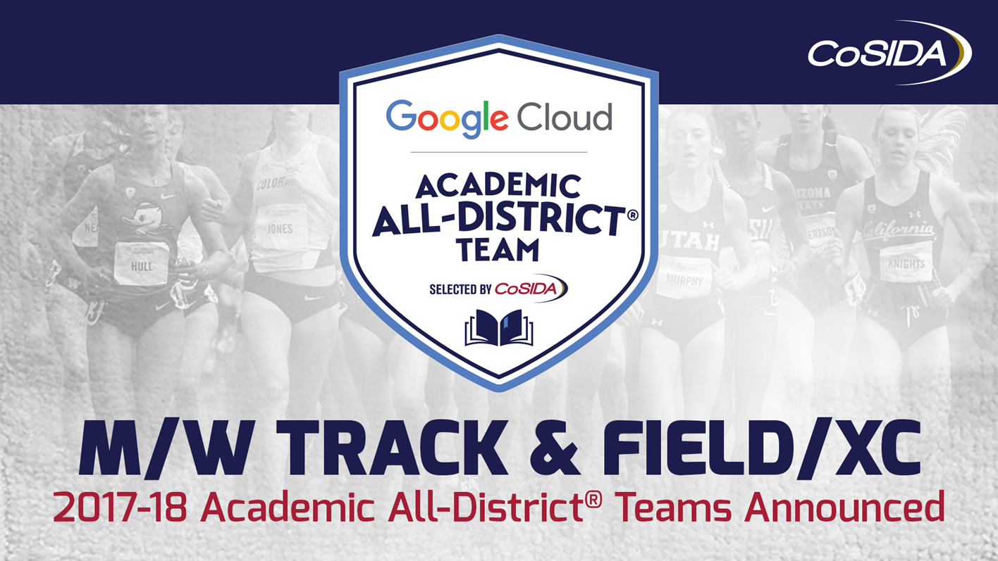 ZIGIC EARNS GOOGLE CLOUD ACACEMIC ALL-DISTRICT® HONORS