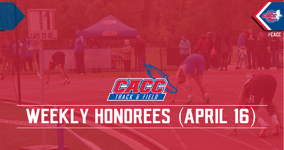 MERCED NAMED CACC TRACK ATHLETE OF THE WEEK