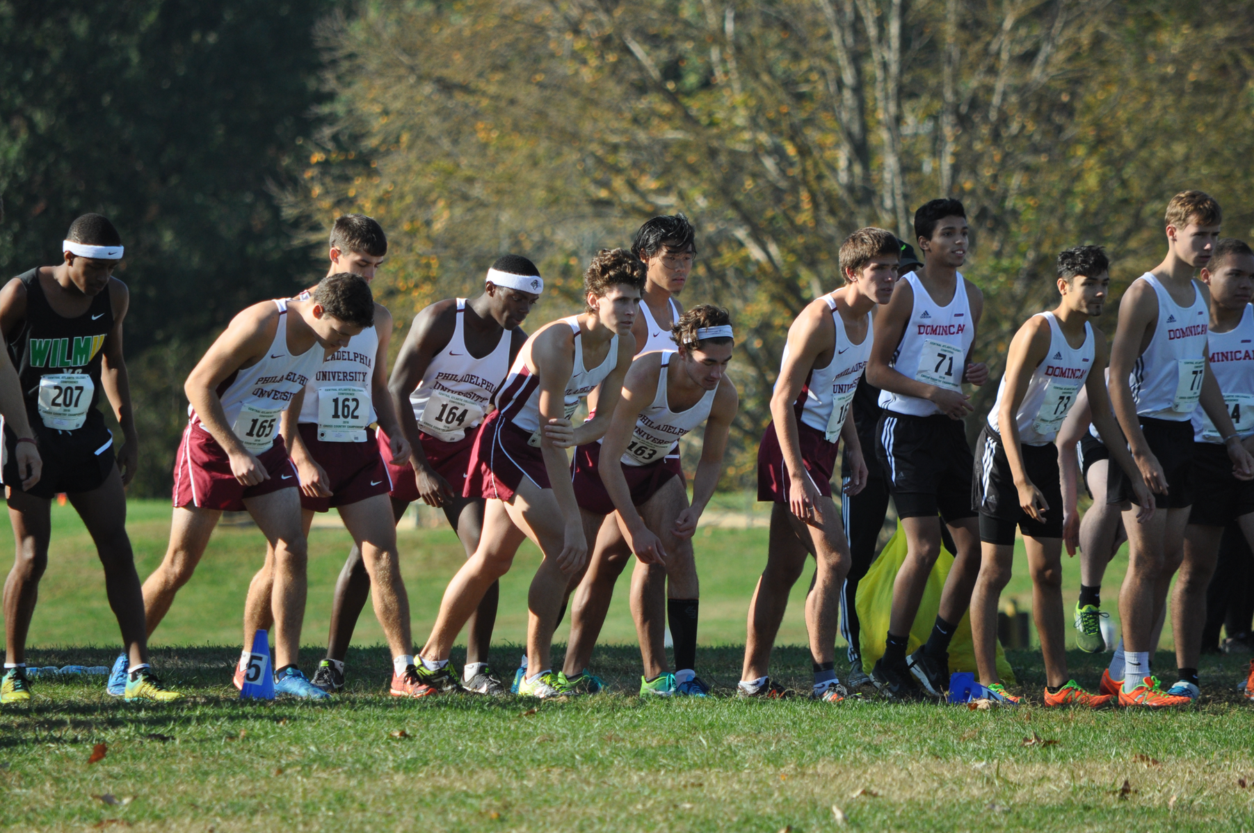 CHARGERS WIN SUNY PURCHASE INVITATIONAL