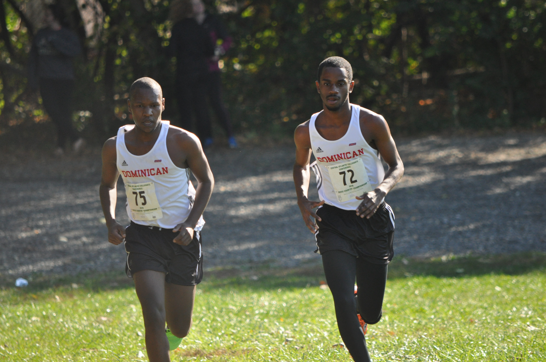 CHARGERS CROSS COUNTRY FINISH 10TH AT QUEENSBOROUGH CC XC INVITATIONAL
