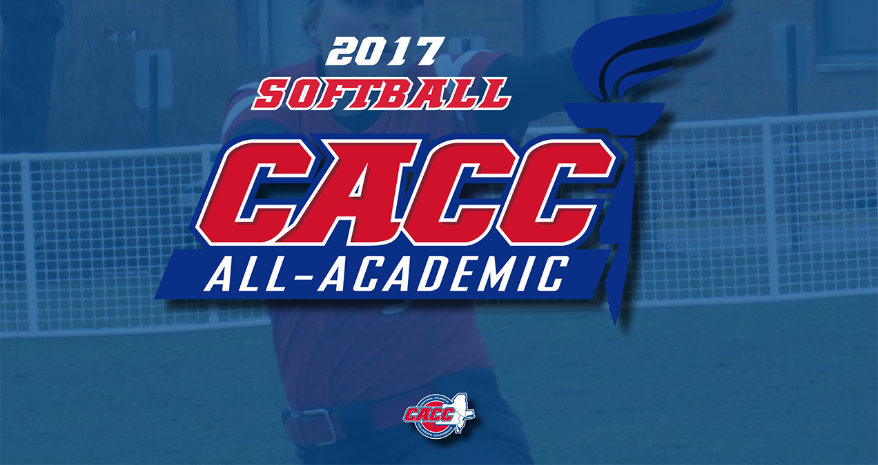 JOINES NAMED TO CACC SOFTBALL ALL-ACADEMIC TEAM