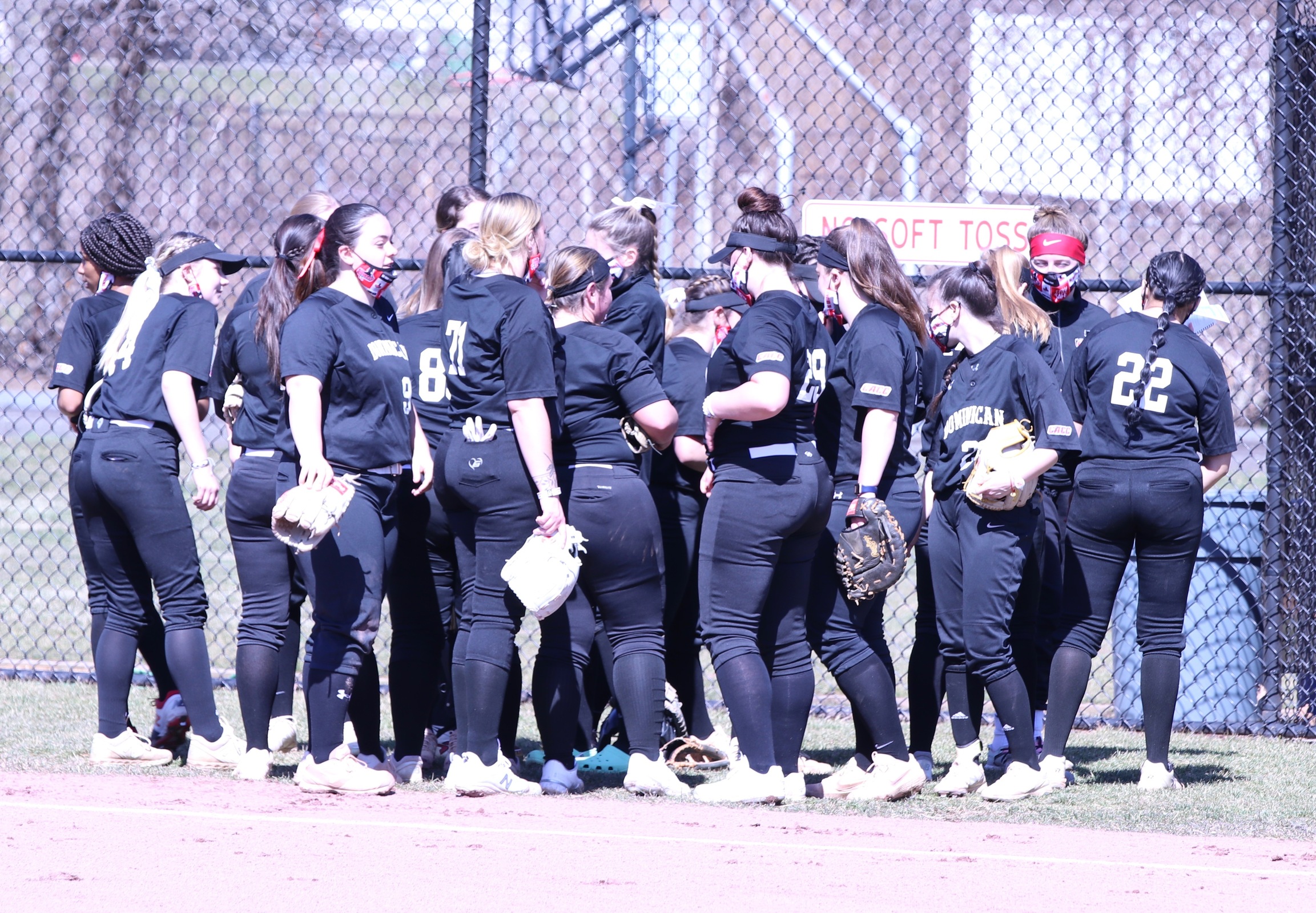 SOFTBALL CONCLUDES TRIP TO FLORIDA WITH TWO LOSSES