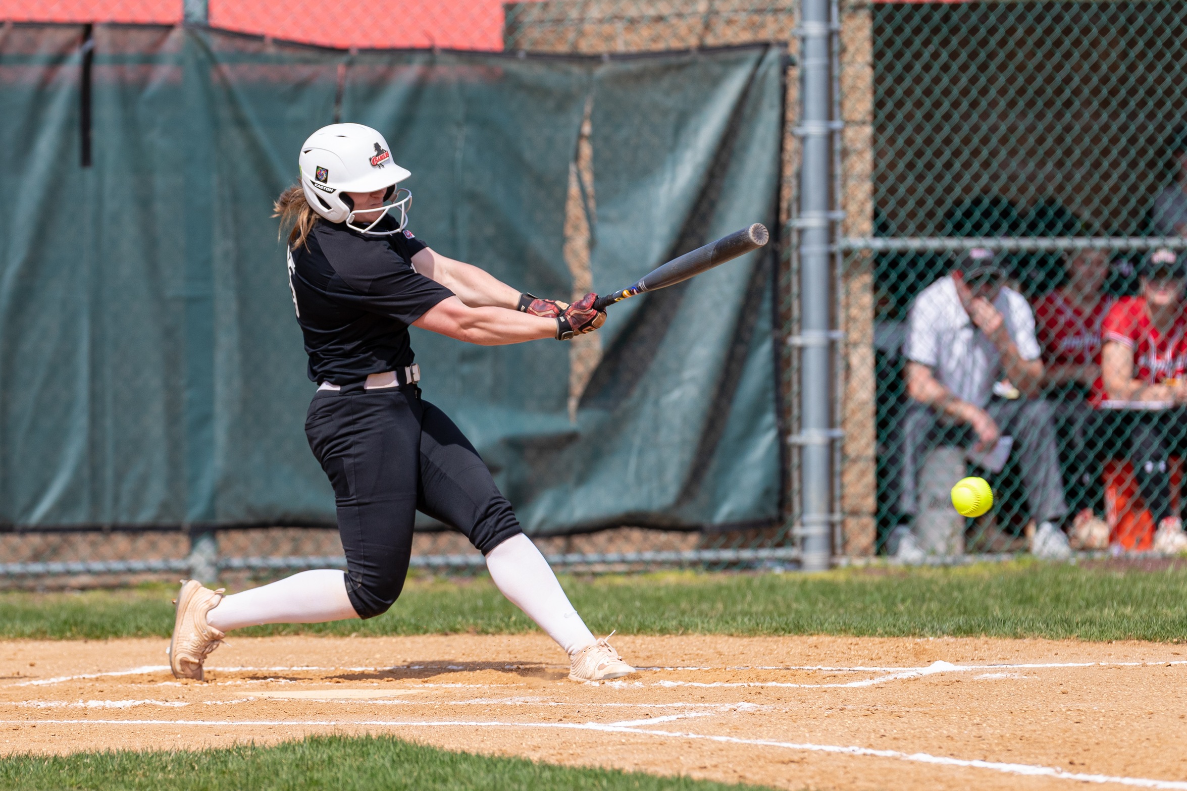 LADY CHARGERS SPLIT DH WITH WASHBURN UNIVERSITY AND GANNON UNIVERSITY