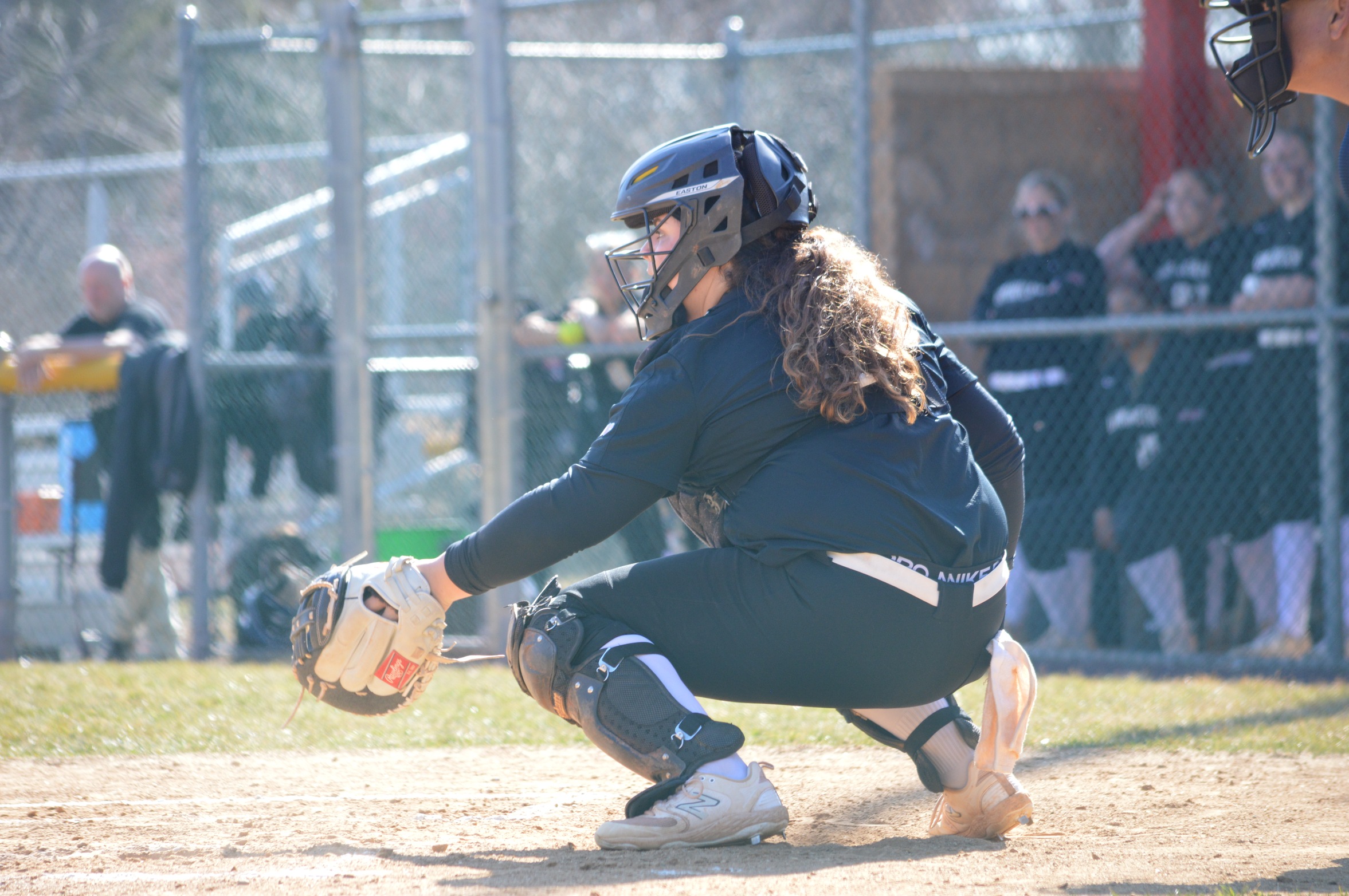 SOFTBALL FALLS TO MERCYHURST IN GAME ONE OF SCHEDULED DH