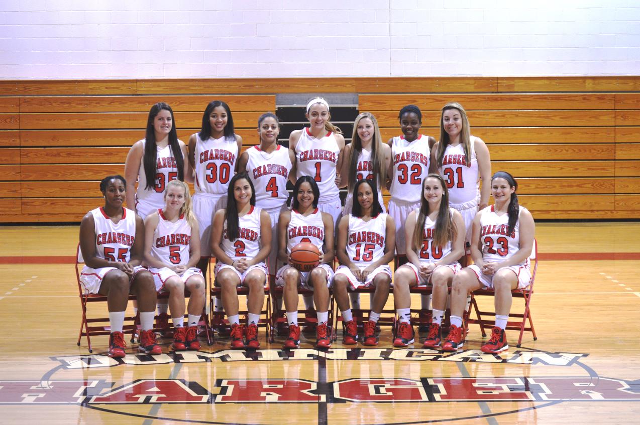 WOMEN'S BASKETBALL ENDS REGULAR SEASON WITH A VICTORY OVER NYACK COLLEGE