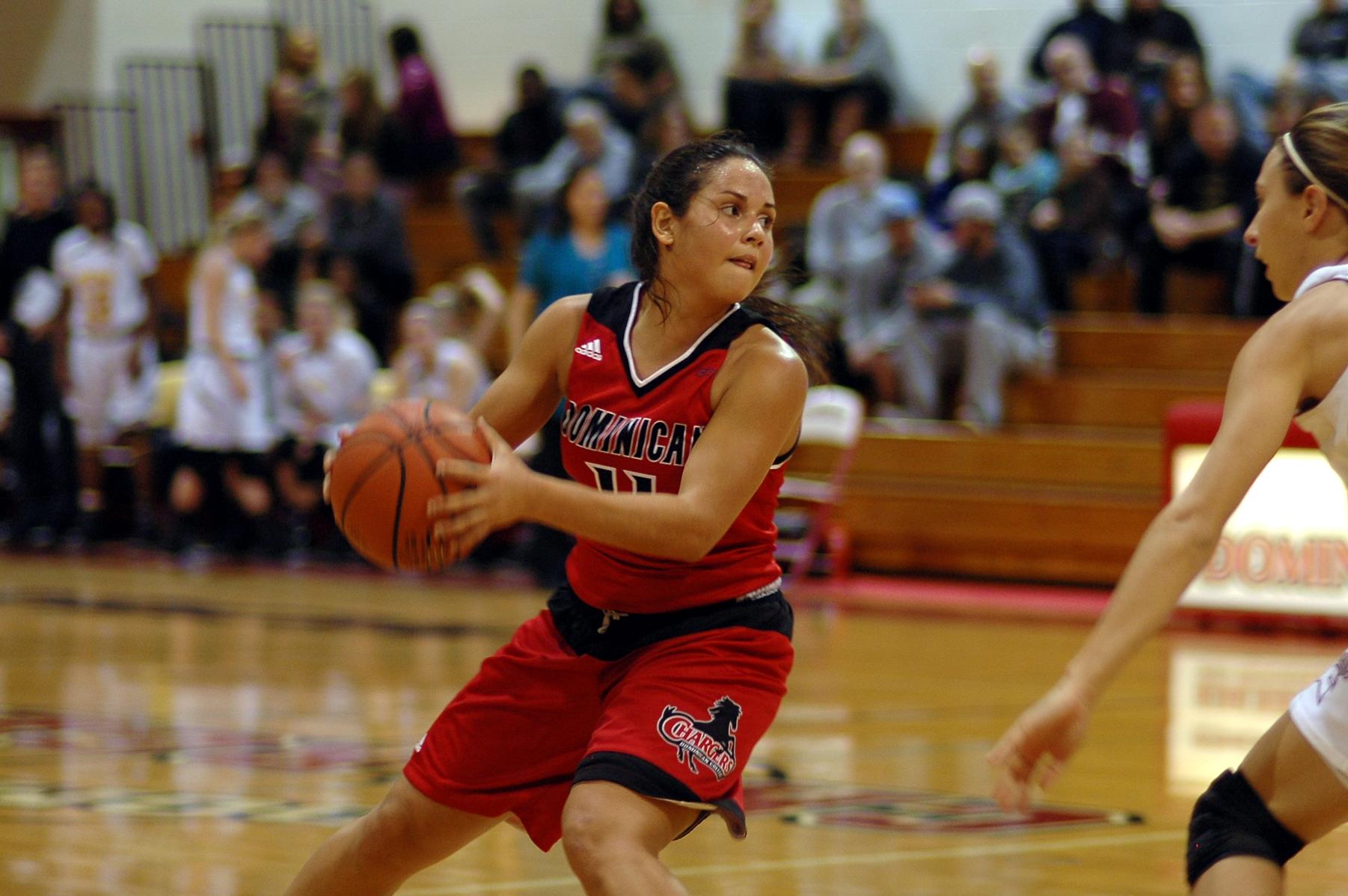 LADY CHARGERS GET BACK INTO WIN COLUMN AFTER WIN OVER FELICIAN