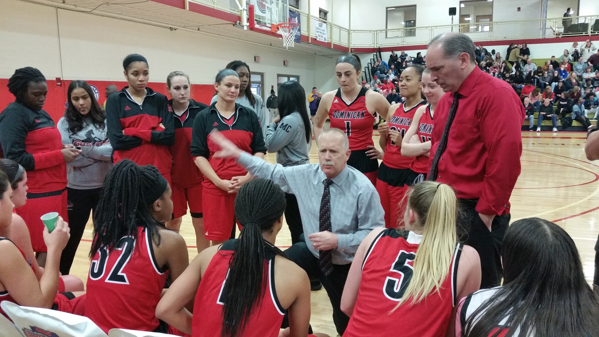WOMEN'S BASKETBALL FALLS TO CALDWELL UNIVERSTY IN CACC SEMIFINALS
