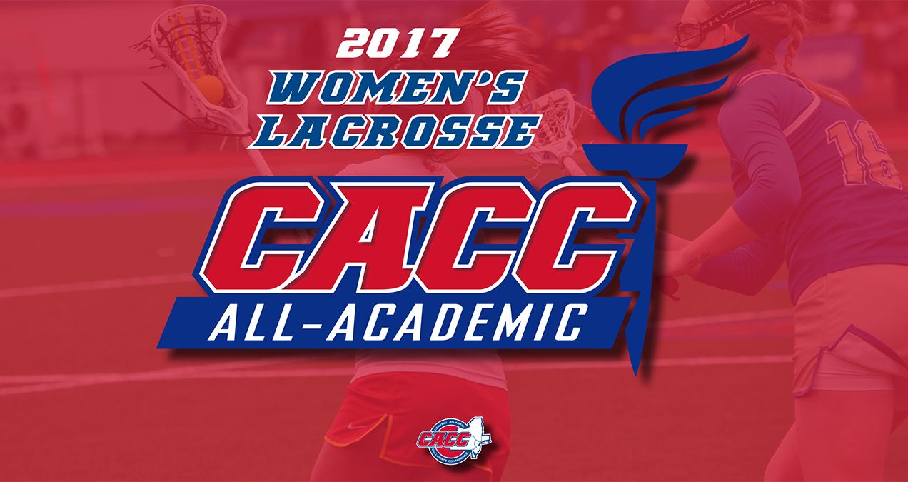 TWO LADY CHARGERS NAMED TO CACC ALL-ACADEMIC TEAM