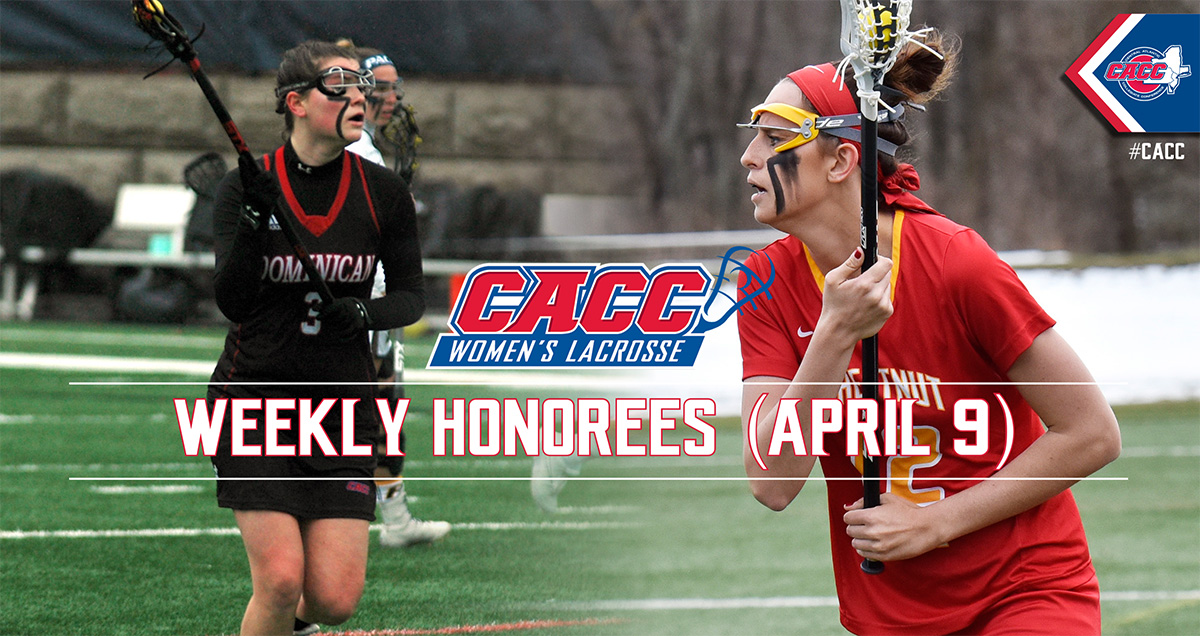 FOX EARNS SECOND CACC PLAYER OF THE WEEK HONORS THIS SEASON