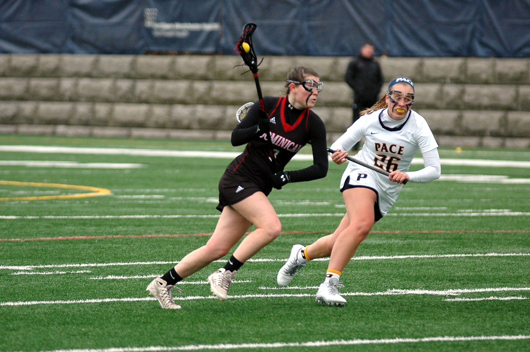 FOX RECORDS CAREER HIGH SIX GOALS IN VICTORY OVER PURPLE KNIGHTS