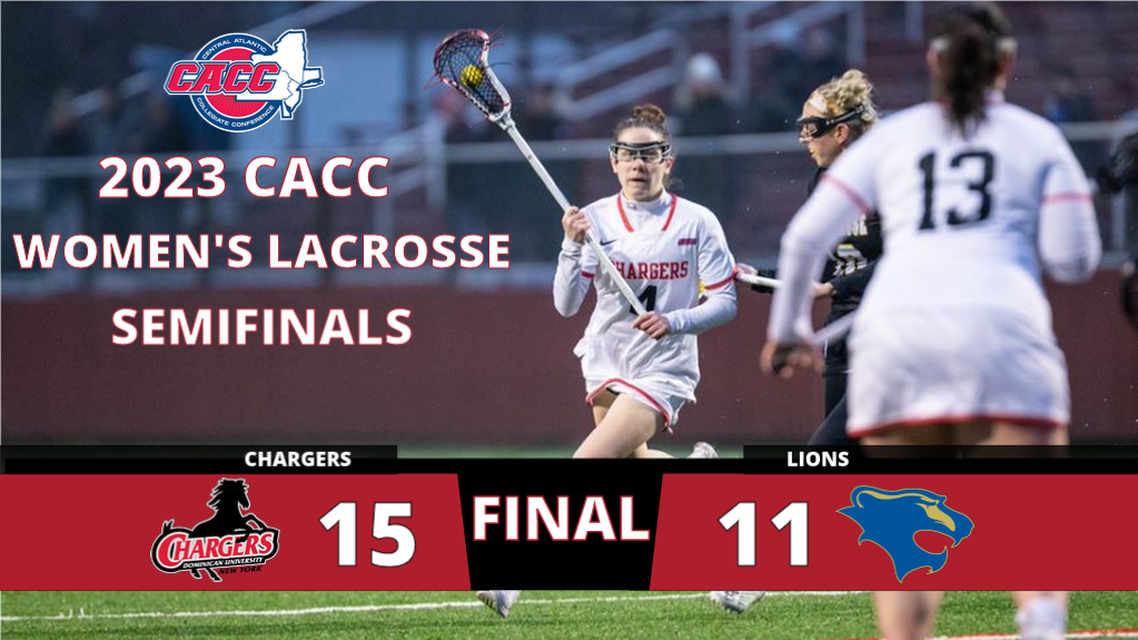 LADY CHARGERS TOP GCU FOR A SPOT IN THE CACC FINALS