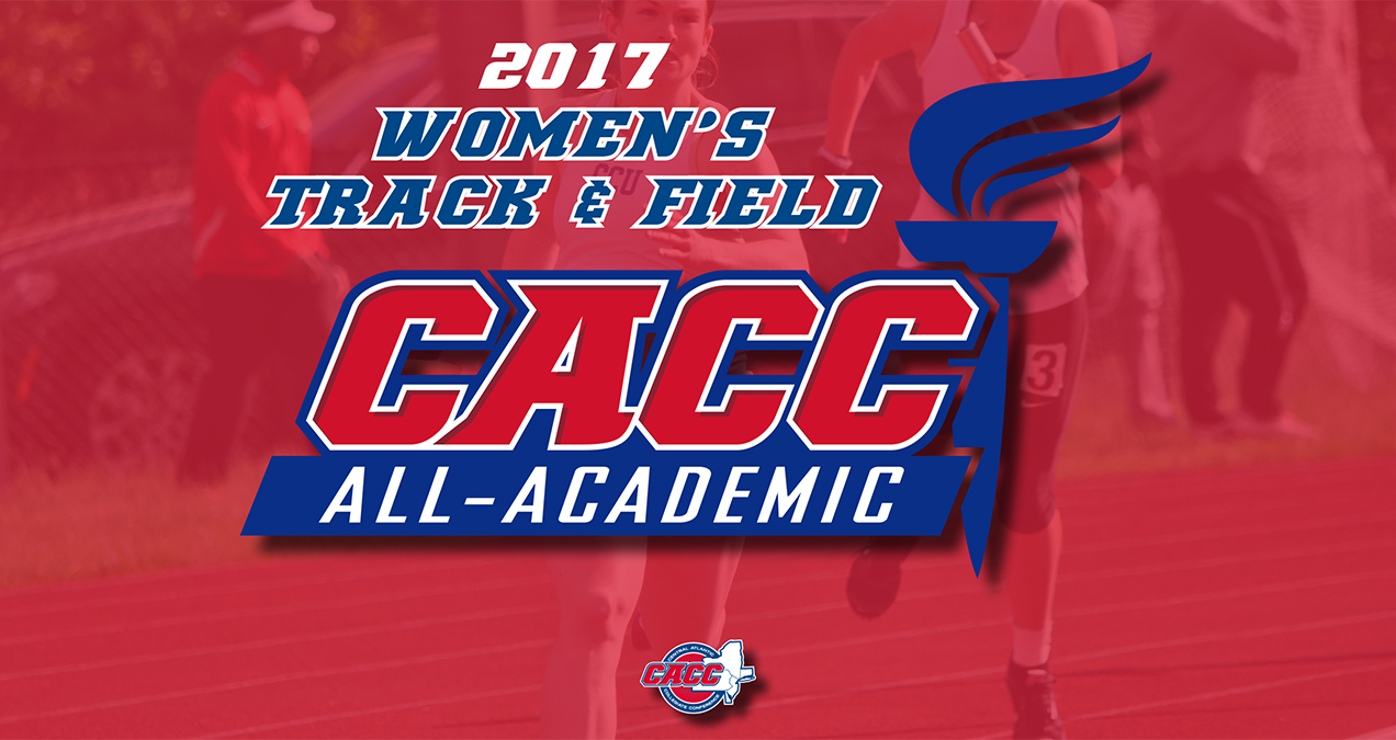 COX AND GRACI NAMED TO CACC WOMEN'S TRACK ALL-ACADEMIC TEAM