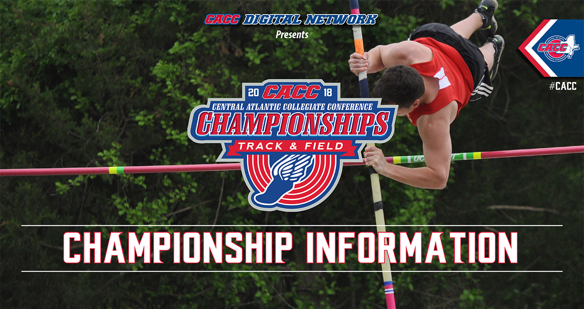 CACC DIGITAL NETWORK TO WEB STREAM THE 2018 CACC TRACK & FIELD CHAMPIONSHIPS TOMORROW