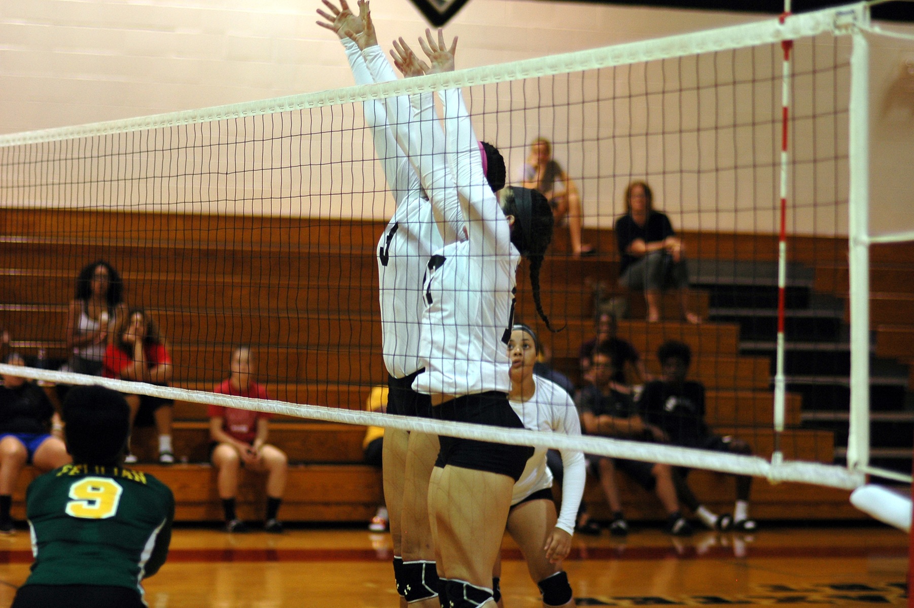 WEST CHESTER UNIVERSITY AND MILLERSVILLE UPEND DOMINICAN VOLLEYBALL