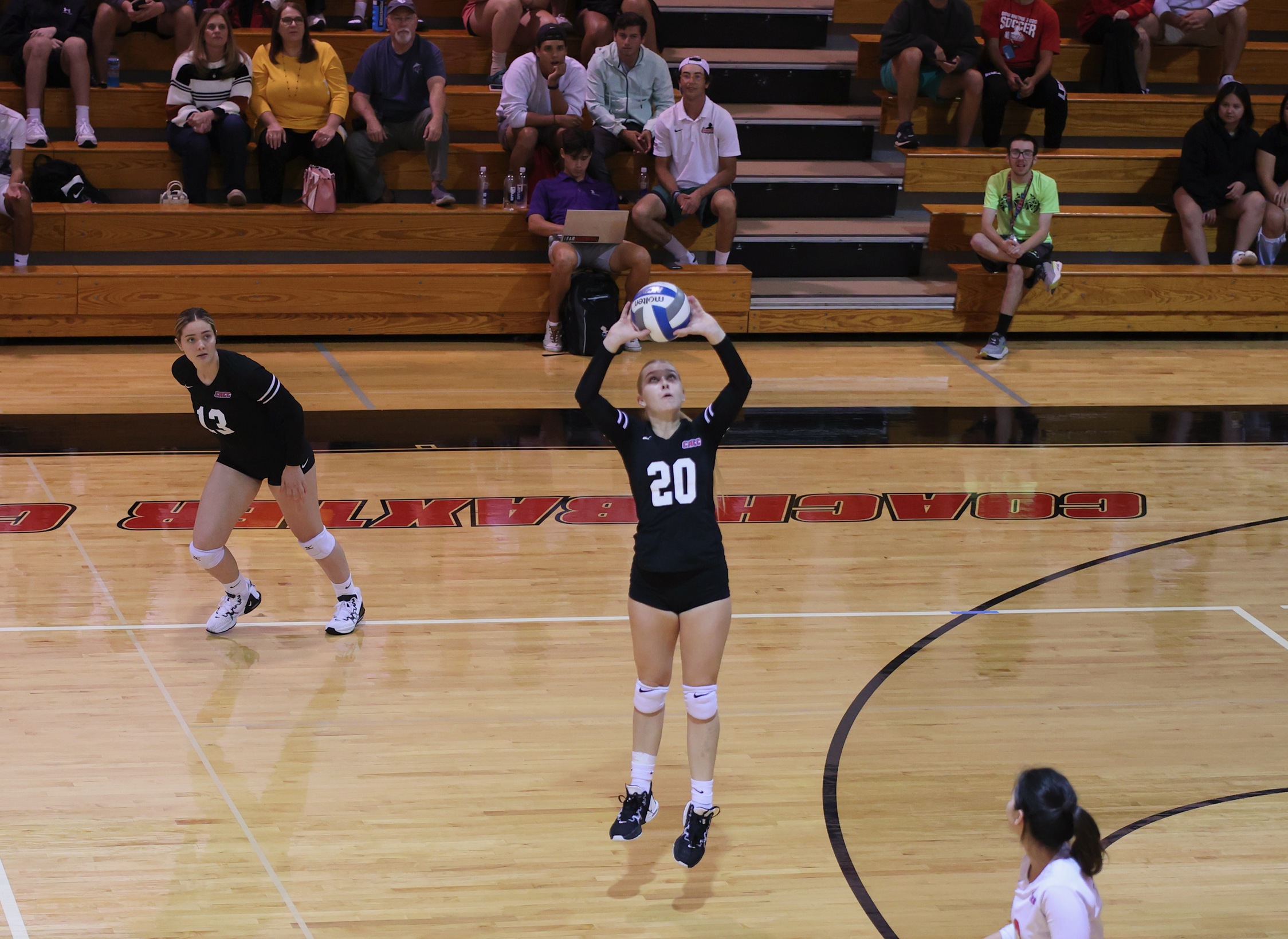 GOLDEN FALCONS EDGE CHARGERS IN FIVE SETS