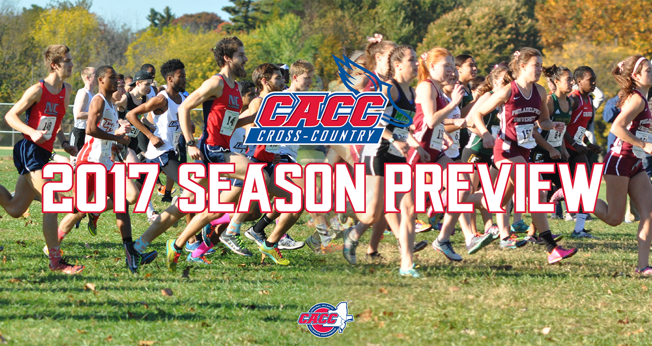 2017 CACC CROSS COUNTRY SEASON TO FEATURE EXCITING TEAMS & RUNNERS
