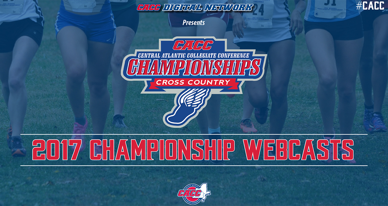 CACC DIGITAL NETWORK TO WEBCAST 2017 CROSS COUNTRY CHAMPIONSHIPS THIS SUNDAY
