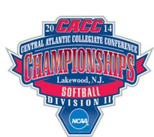 SOFTBALL ADVANCES TO DAY TWO OF CACC CHAMPIONSHIPS