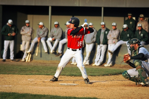 CHARGERS BASEBALL BEAT CALDWELL COLLEGE