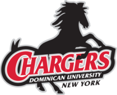 Dominican University New York Athletics Logo
