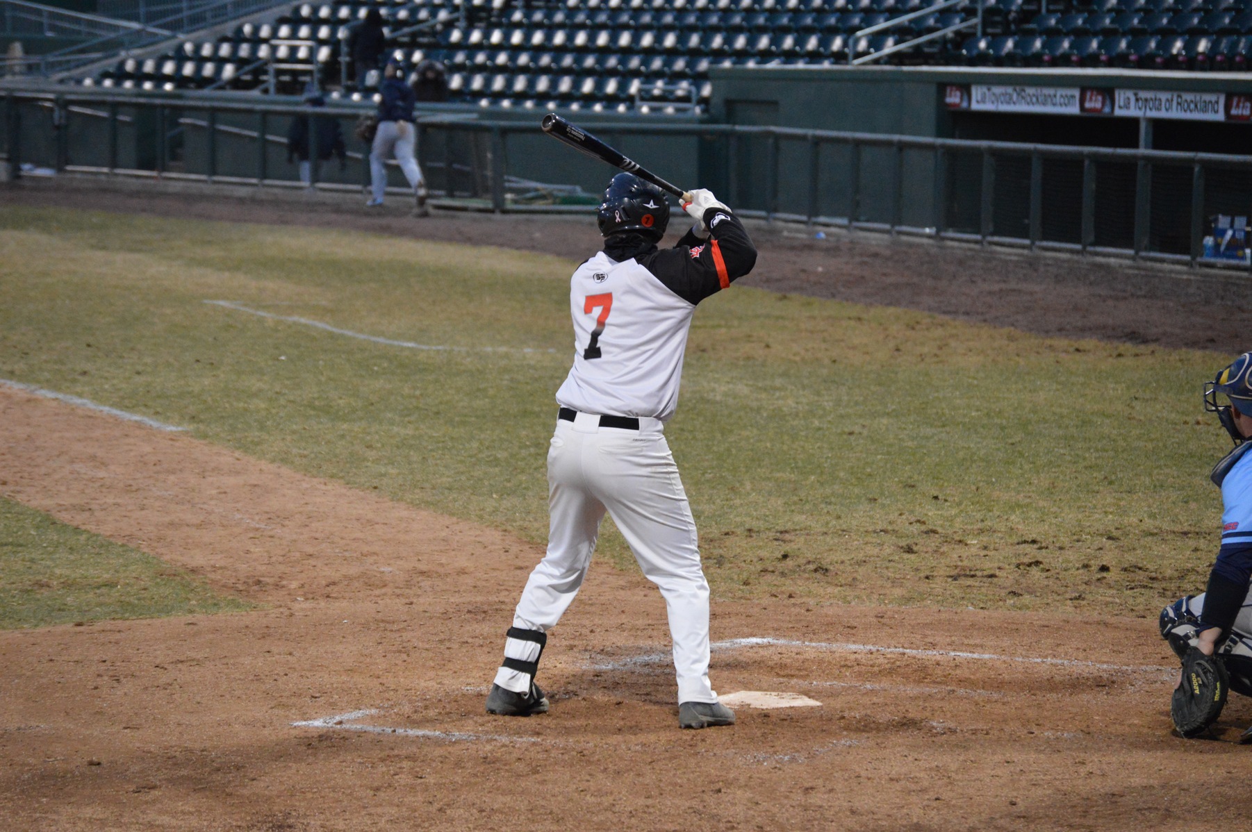 BRIAN ROTELLA EARNS GAME-WINNING HIT IN GAME TWO OF SPLIT WITH CONCORDIA