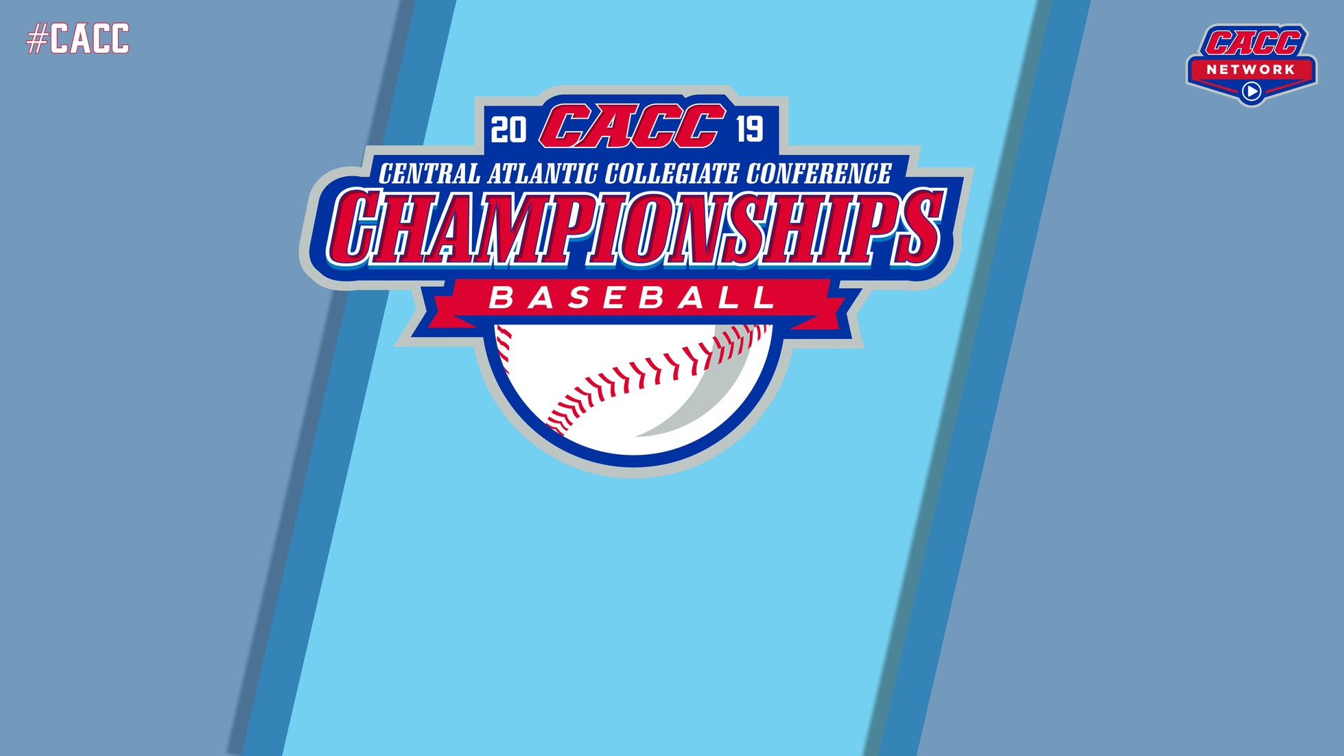 CACC NETWORK TO WEBSTREAM ALL GAMES OF THIS WEEK'S 2019 CACC BASEBALL CHAMPIONSHIP TOURNAMENT