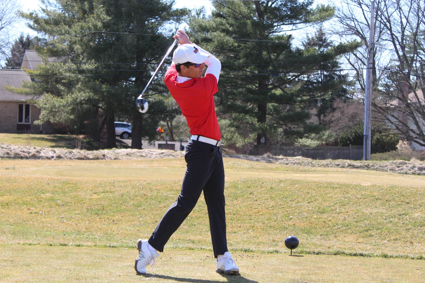 CHARGERS OPEN SEASON AT PENMEN FALL INVITATIONAL