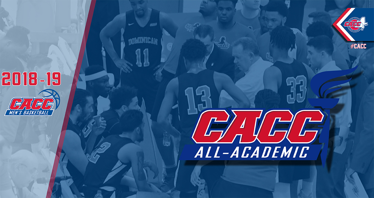 HARGRAVES NAMED TO CACC ALL-ACADEMIC TEAM