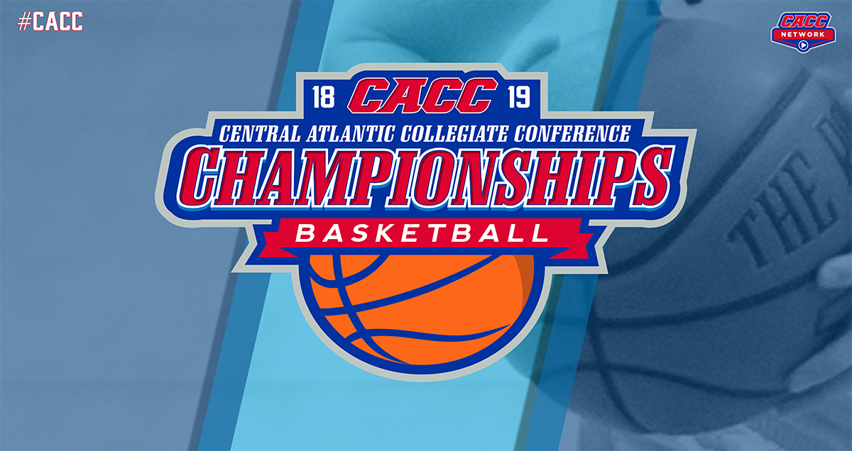 CACC NETWORK & BRIDGEWATER TV PARTNER ONCE AGAIN TO WEBCAST THIS WEEKEND'S CACC MEN'S & WOMEN'S BASKETBALL CHAMPIONSHIPS