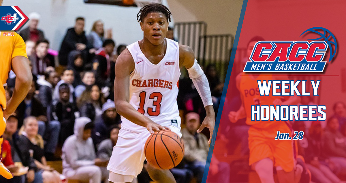 RODWELL NAMED CACC PLAYER OF THE WEEK