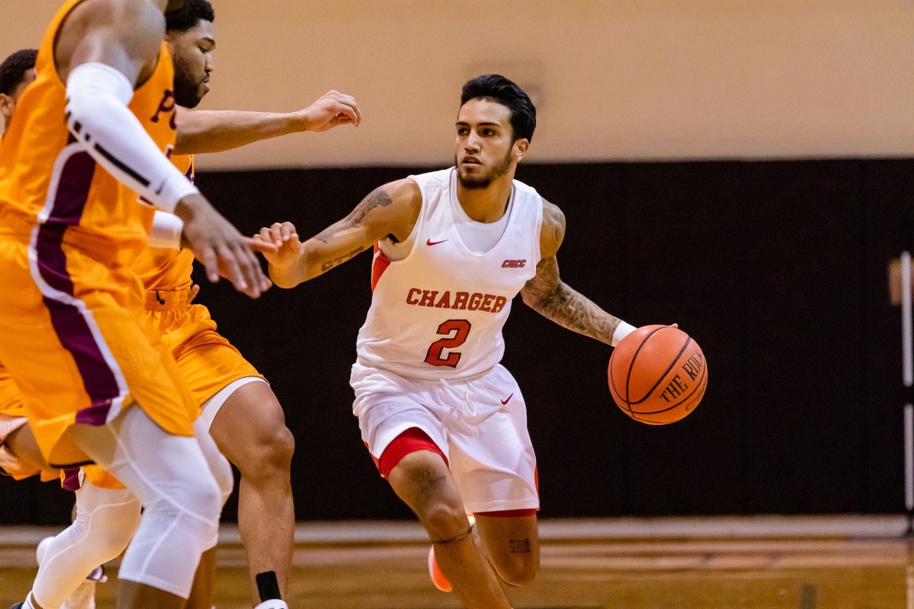 CHARGERS IMPROVE TO 4-0 AFTER NON-CONFERENCE WIN OVER THE COLLEGE OF ST ROSE