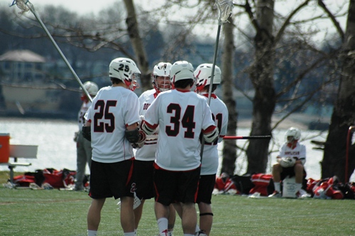 MEN'S LACROSSE END SEASON WITH LOSS TO #3 MERCYHURST COLLEGE