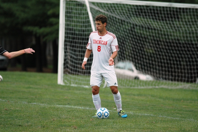 CHARGERS SOCCER SHUT OUT CHESTNUT HILL COLLEGE