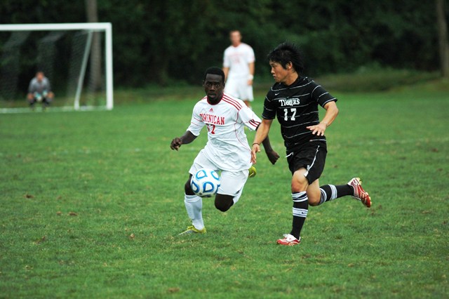 DOMINICAN AND POST ADVANCE TO 2012 CACC MEN'S SOCCER CHAMPIONSHIP FINAL