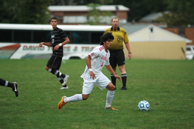 CHARGERS SOCCER CLIP CONCORDIA COLLEGE