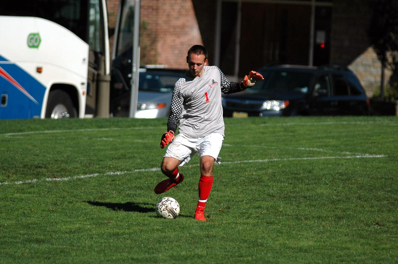 CHARGERS SOCCER FALL IN SEASON OPENER