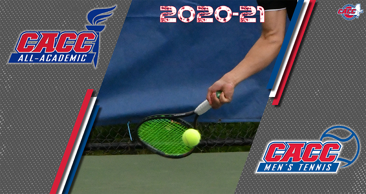 DOMINICAN TRIO NAMED TO CACC MEN'S TENNIS ALL-ACADEMIC TEAM