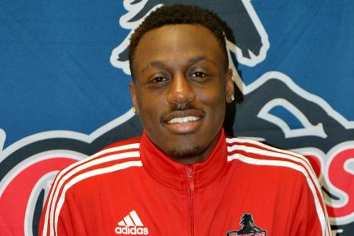 WILSON NAMED CACC MEN'S TRACK ATHLETE OF THE WEEK